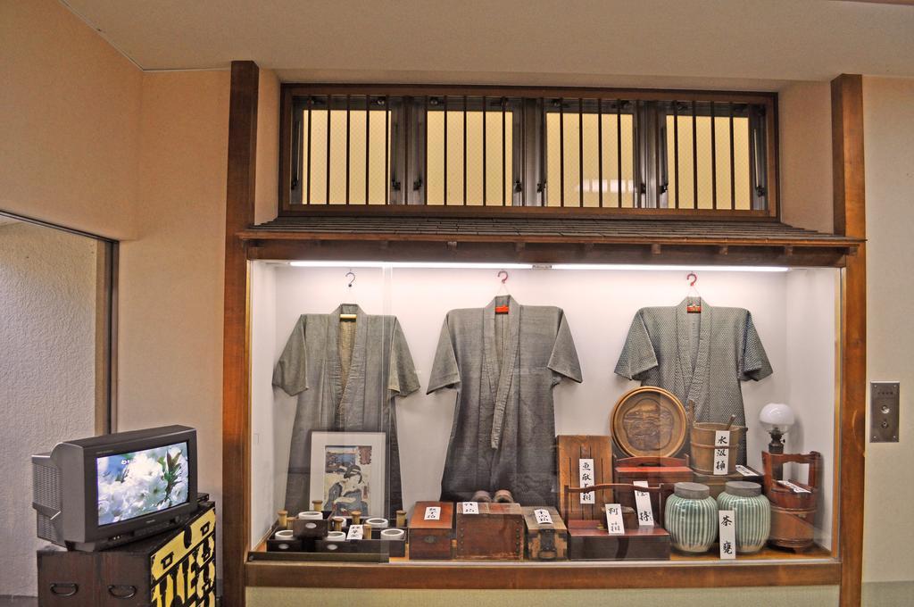 Kikonai Onsen Ryokan Yano מראה חיצוני תמונה