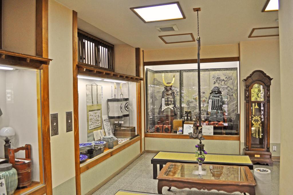 Kikonai Onsen Ryokan Yano מראה חיצוני תמונה