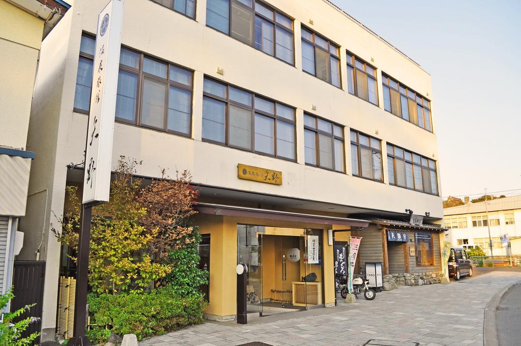 Kikonai Onsen Ryokan Yano מראה חיצוני תמונה