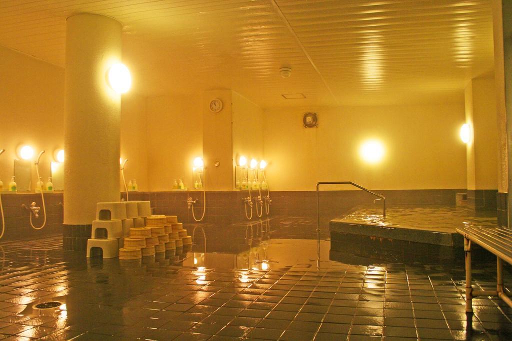 Kikonai Onsen Ryokan Yano מראה חיצוני תמונה