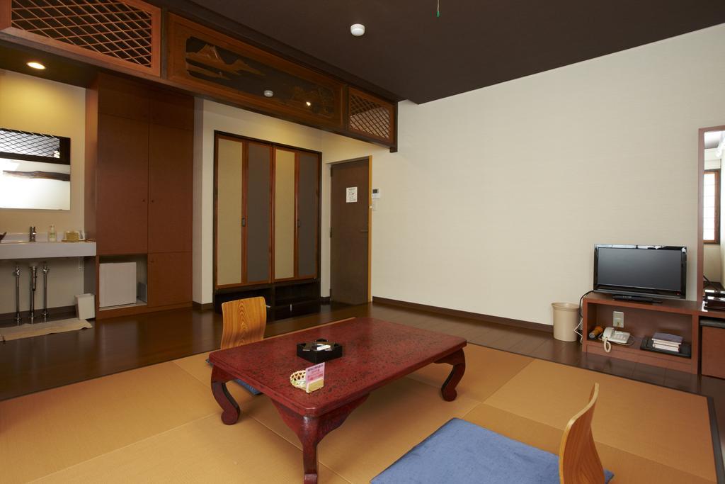 Kikonai Onsen Ryokan Yano מראה חיצוני תמונה