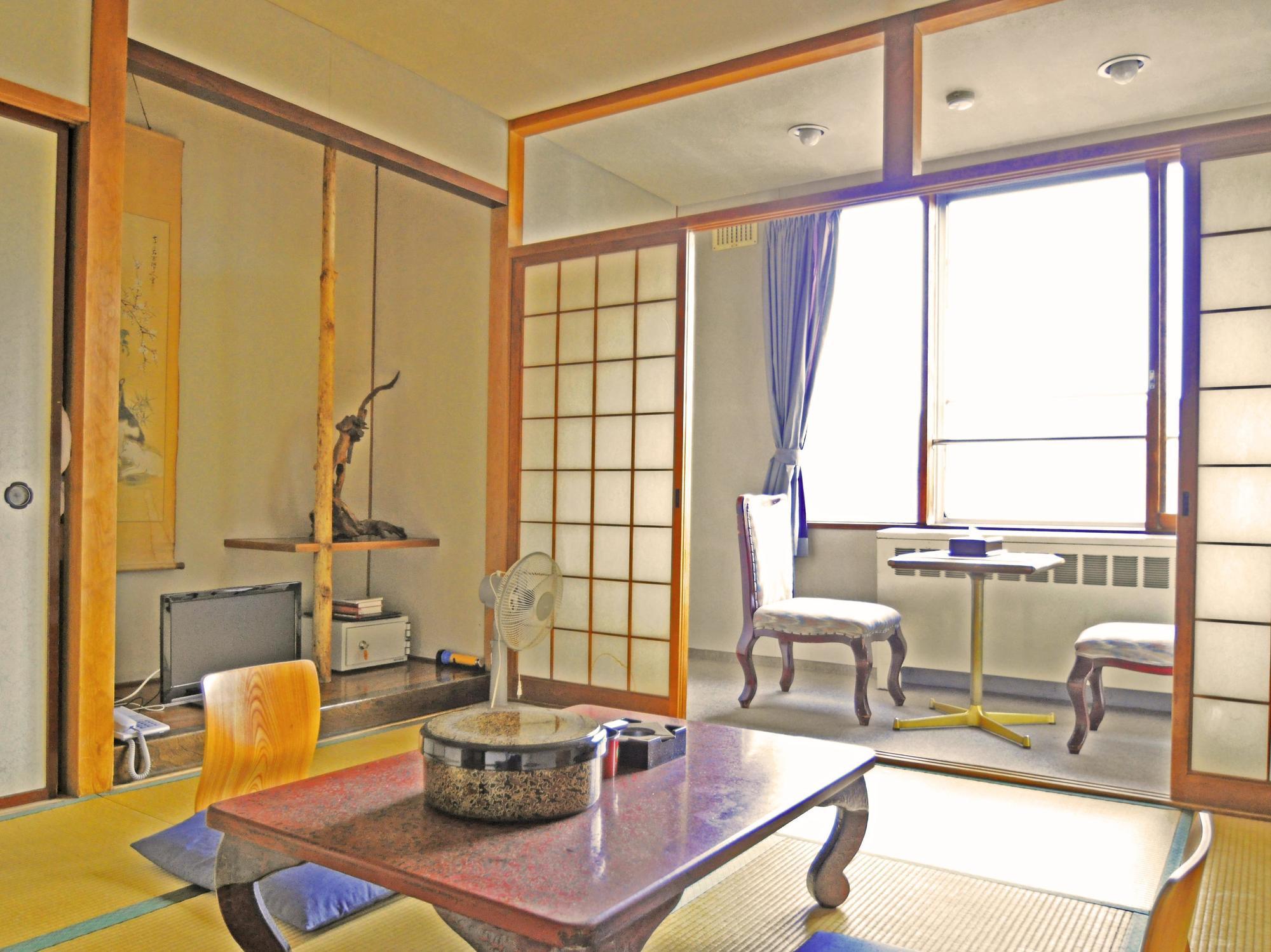 Kikonai Onsen Ryokan Yano מראה חיצוני תמונה